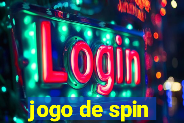 jogo de spin