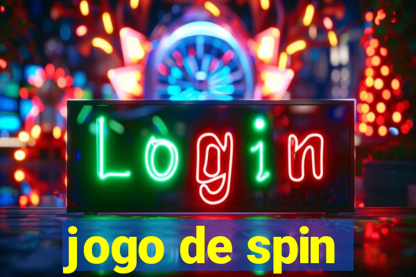 jogo de spin