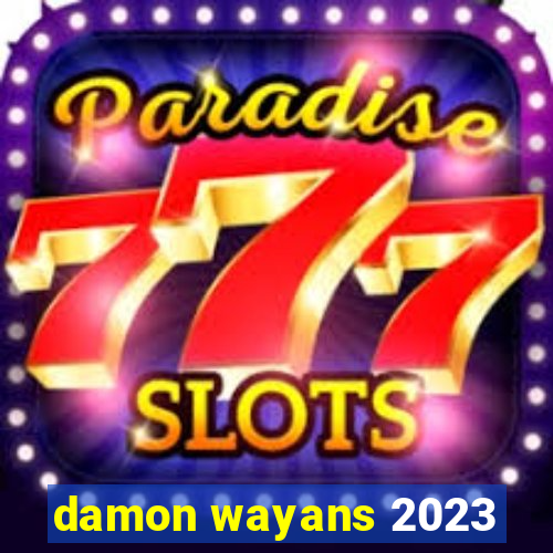 damon wayans 2023