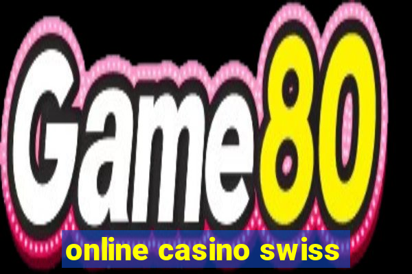 online casino swiss