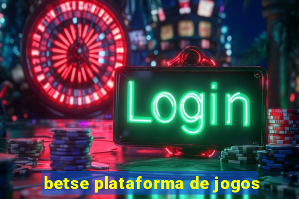 betse plataforma de jogos