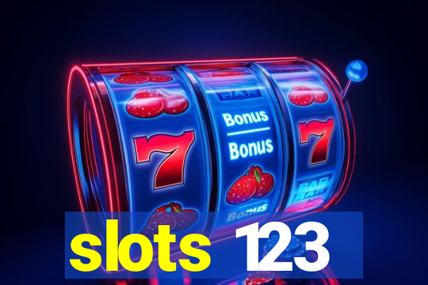 slots 123