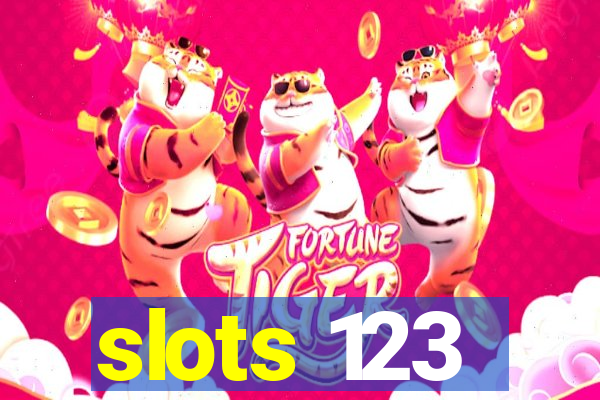 slots 123