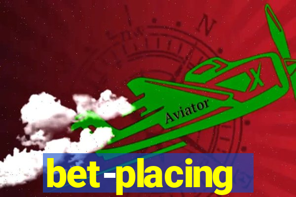 bet-placing