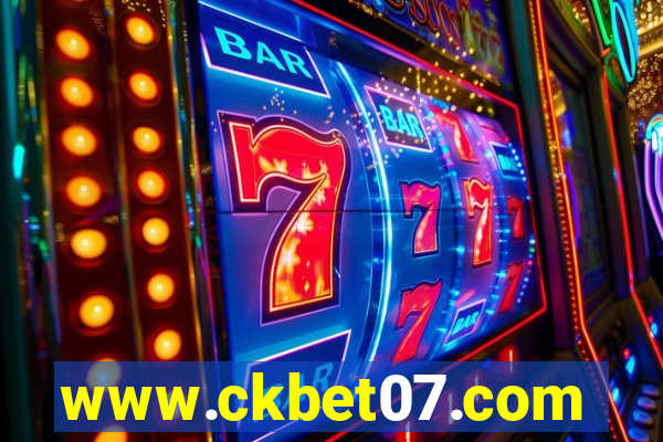 www.ckbet07.com