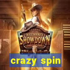 crazy spin