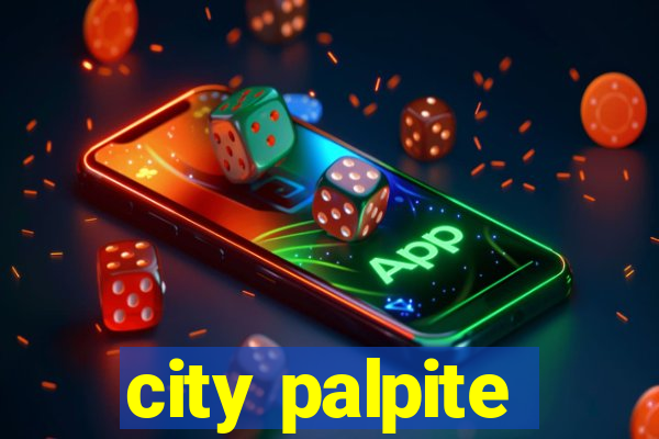 city palpite