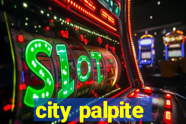 city palpite