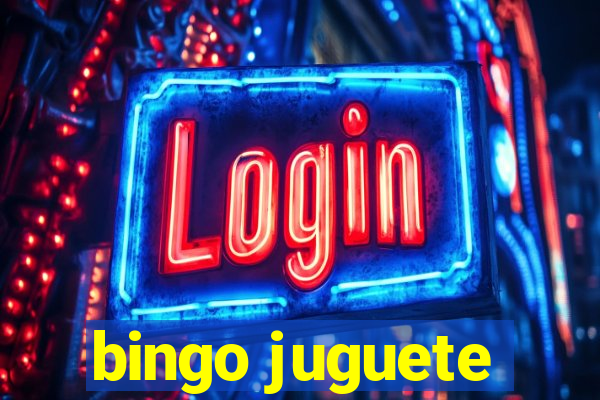 bingo juguete