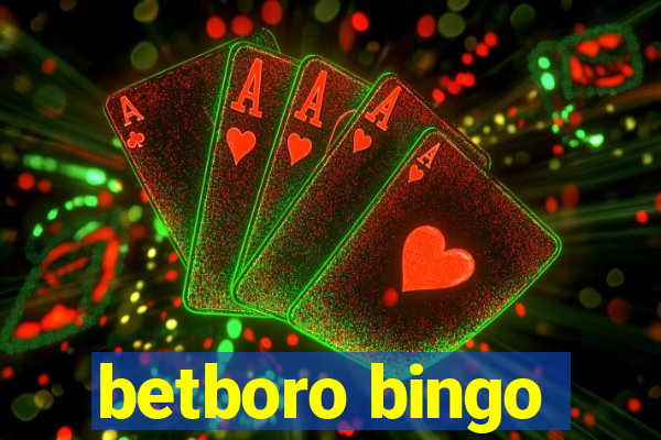 betboro bingo