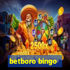 betboro bingo