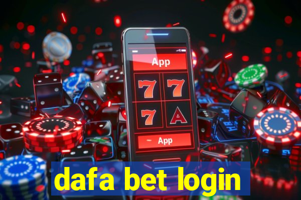 dafa bet login