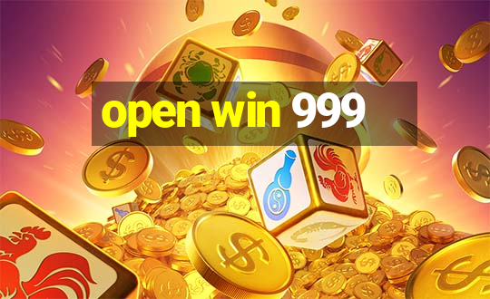 open win 999