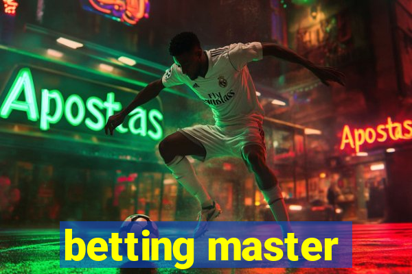 betting master