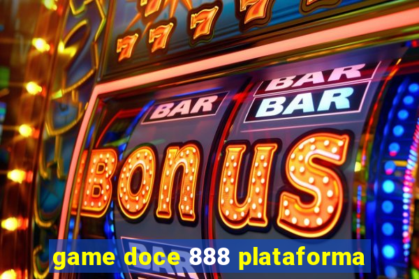 game doce 888 plataforma