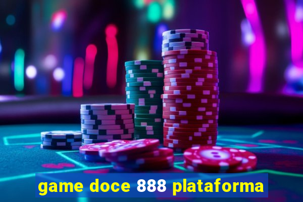 game doce 888 plataforma