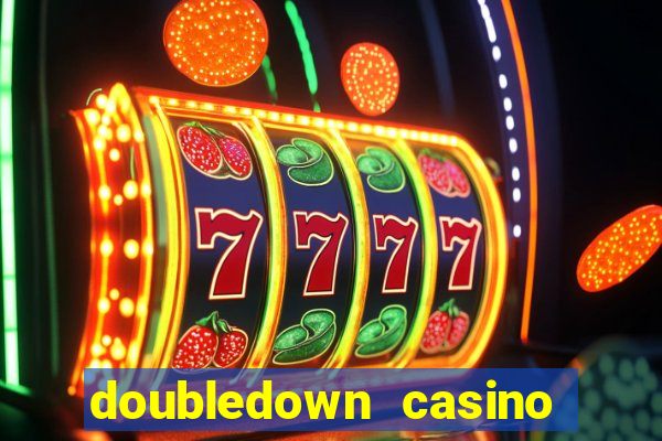 doubledown casino fichas gratis