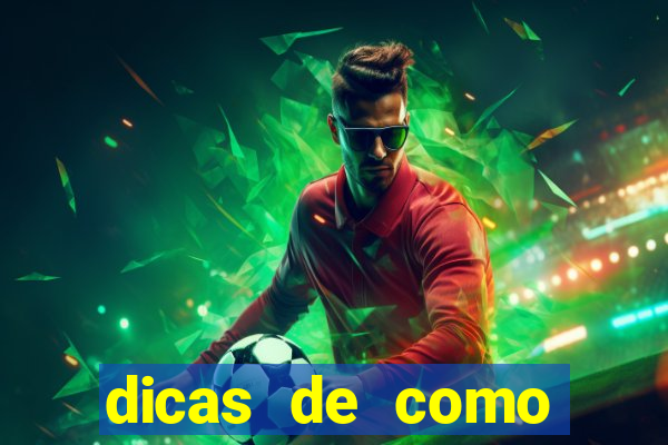 dicas de como jogar o jogo do tigre