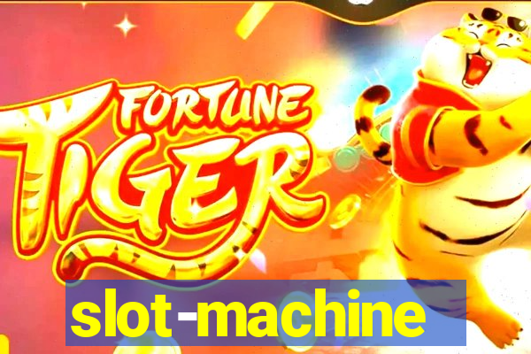 slot-machine