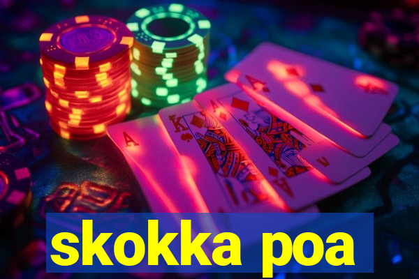 skokka poa