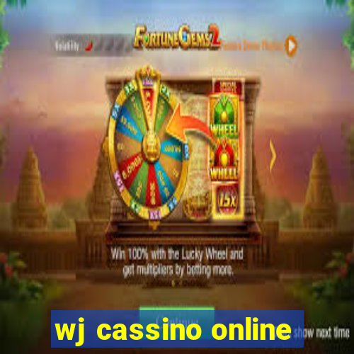 wj cassino online