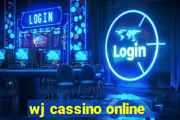 wj cassino online