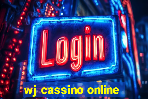 wj cassino online