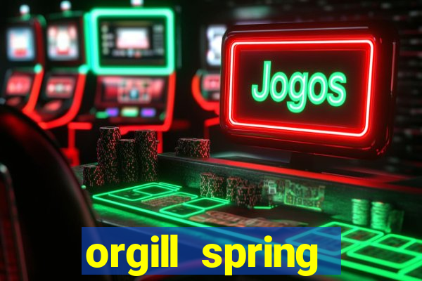 orgill spring dealer market