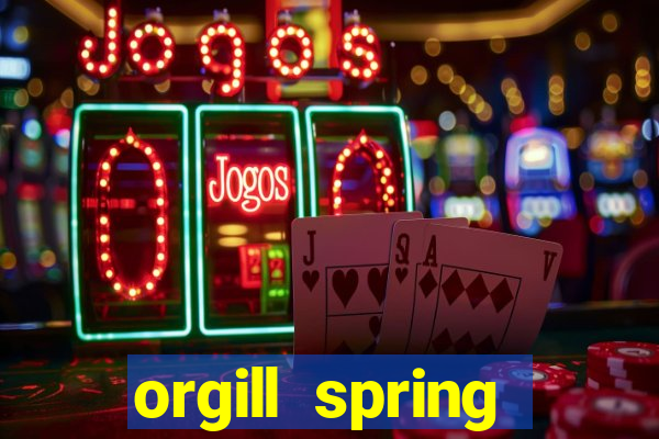 orgill spring dealer market