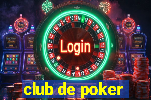 club de poker