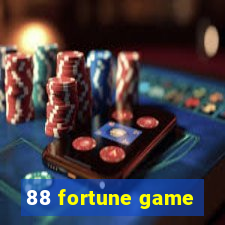 88 fortune game