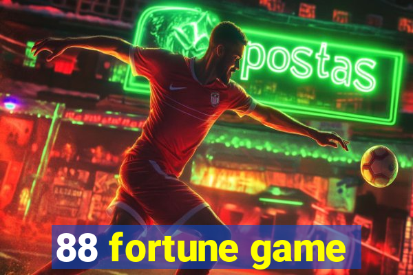 88 fortune game