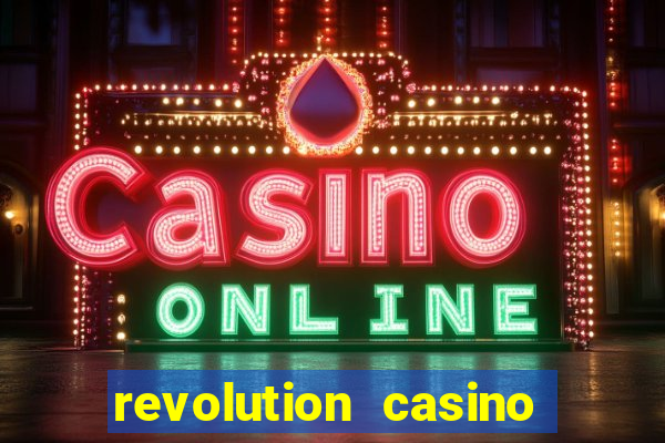 revolution casino no deposit bonus