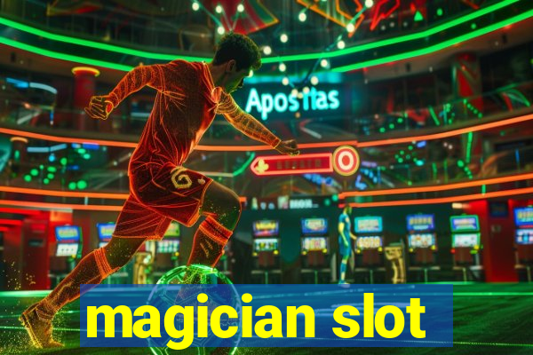 magician slot