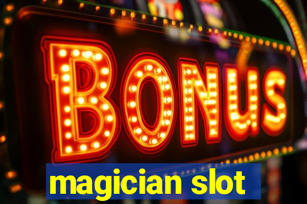 magician slot