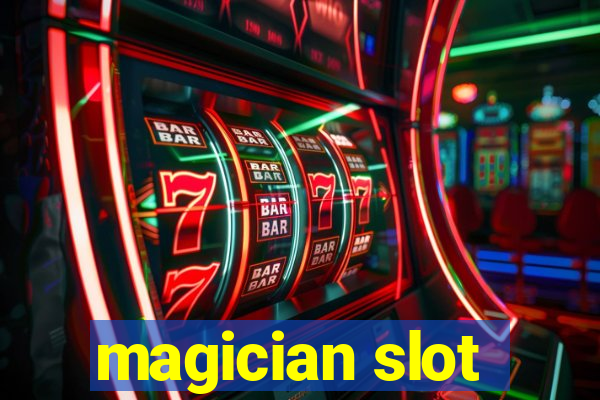 magician slot