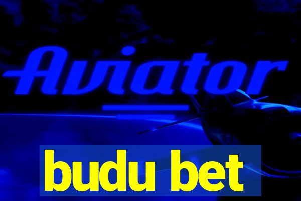 budu bet