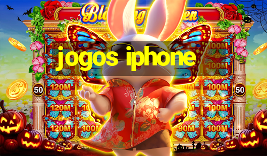 jogos iphone