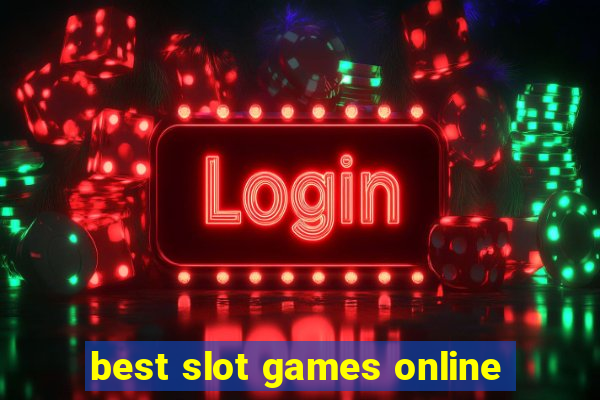 best slot games online