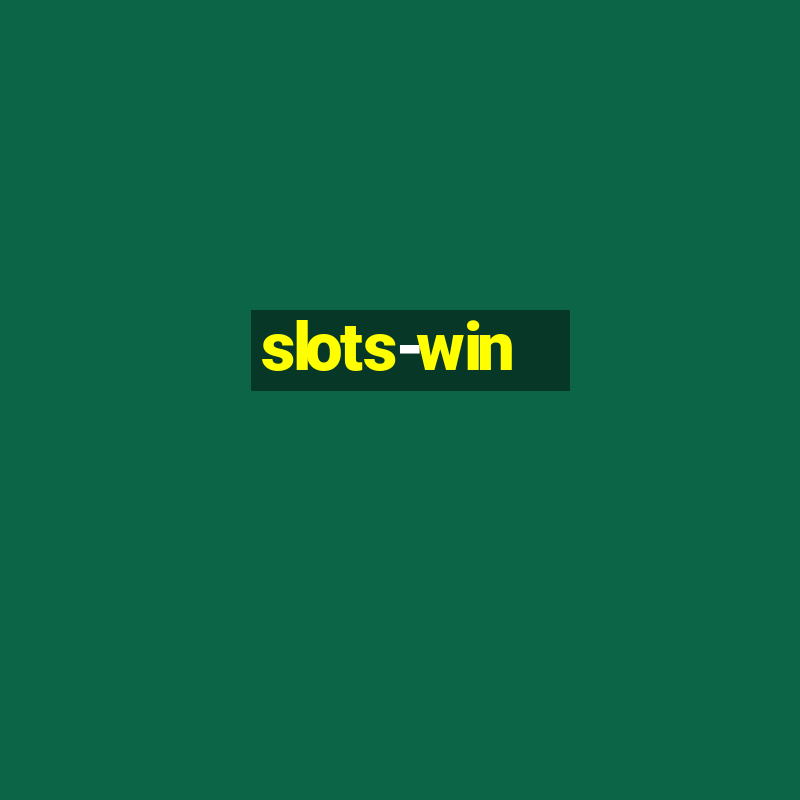 slots-win