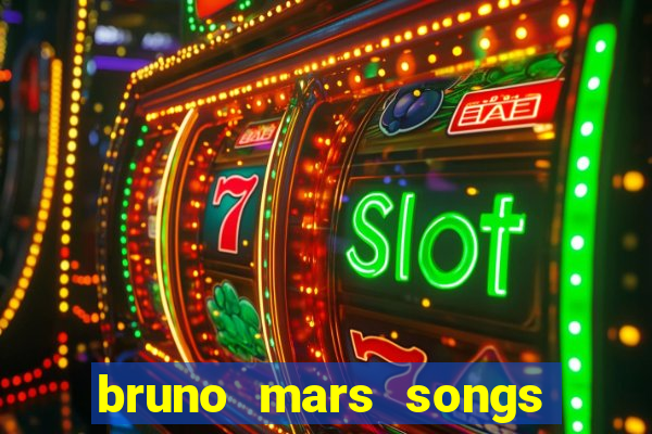 bruno mars songs lyrics 24k magic