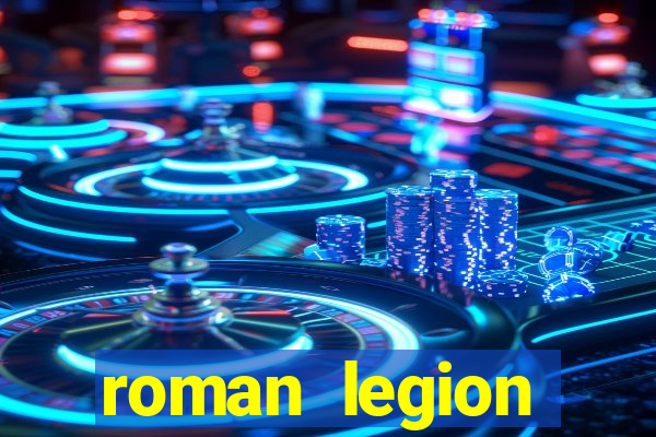 roman legion extreme slot