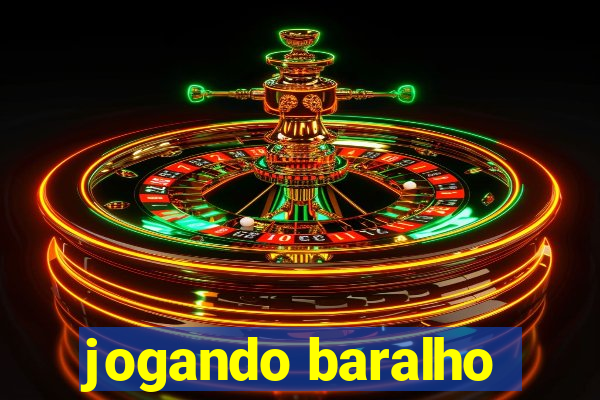 jogando baralho