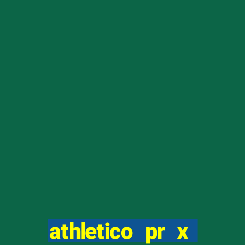 athletico pr x vasco da gama palpite