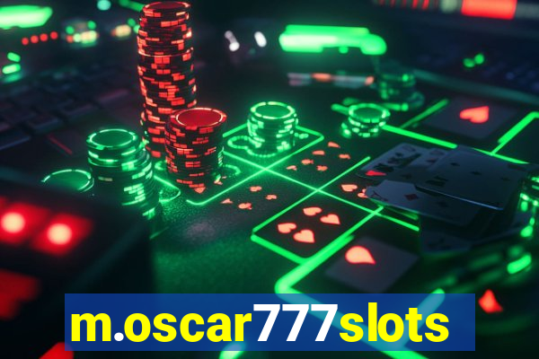 m.oscar777slots