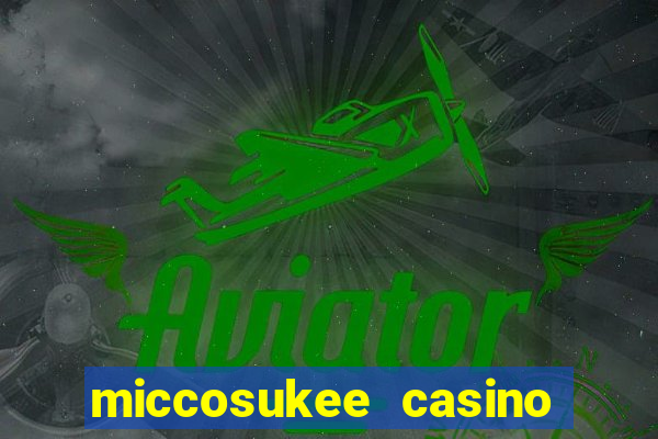 miccosukee casino and resort