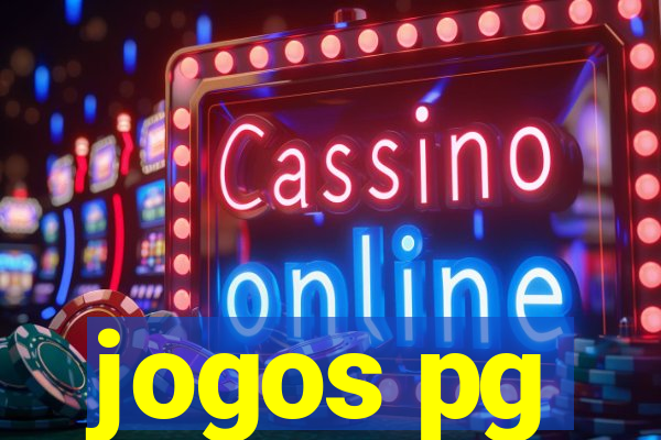 jogos pg