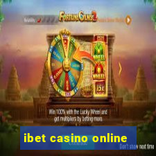 ibet casino online