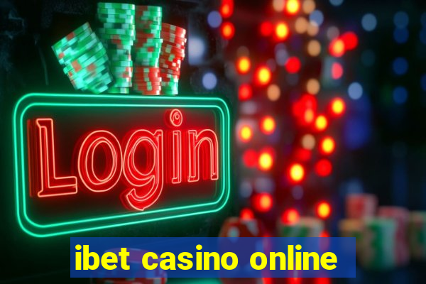 ibet casino online