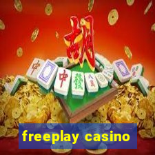 freeplay casino